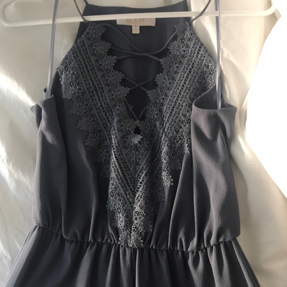 Wayf Maxi Dress